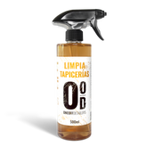 LIMPIA TAPICERÍAS